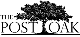 THE POST OAK trademark