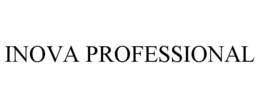 INOVA PROFESSIONAL trademark