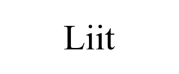 LIIT trademark