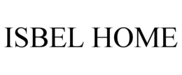 ISBEL HOME trademark