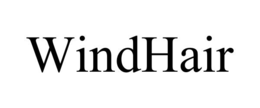 WINDHAIR trademark