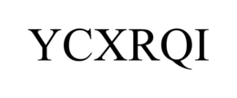 YCXRQI trademark