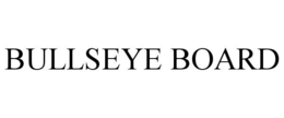 BULLSEYE BOARD trademark