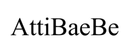 ATTIBAEBE trademark