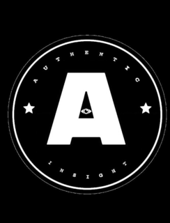 A AUTHENTIC INSIGHT trademark