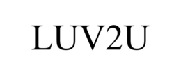 LUV2U trademark