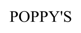 POPPY'S trademark
