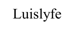 LUISLYFE trademark