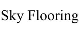 SKY FLOORING trademark
