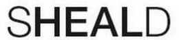 SHEALD trademark
