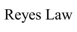 REYES LAW trademark