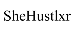 SHEHUSTLXR trademark