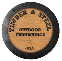 TIMBER & STEEL OUTDOOR FURNISHINGS USA trademark