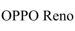 OPPO RENO trademark