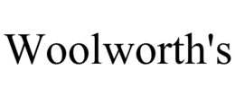 WOOLWORTH'S trademark