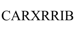 CARXRRIB trademark