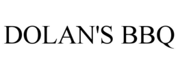 DOLAN'S BBQ trademark