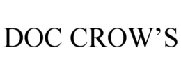 DOC CROW’S trademark