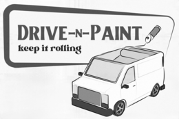 DRIVE-N-PAINT KEEP IT ROLLING trademark