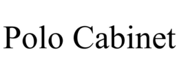 POLO CABINET trademark