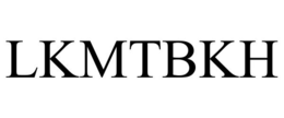 LKMTBKH trademark