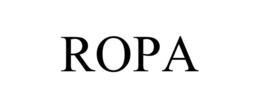 ROPA trademark