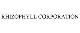 RHIZOPHYLL CORPORATION trademark
