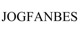 JOGFANBES trademark