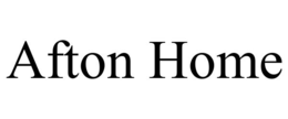 AFTON HOME trademark