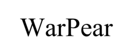 WARPEAR trademark