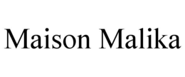MAISON MALIKA trademark