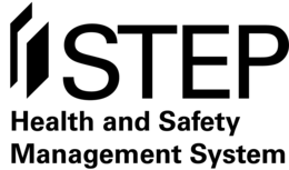STEP HEALTH AND SAFETY MANAGEMENT SYSTEM trademark