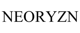 NEORYZN trademark
