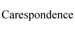 CARESPONDENCE trademark
