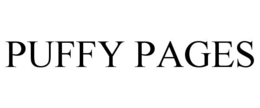 PUFFY PAGES trademark