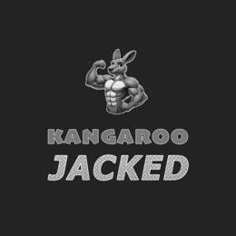 KANGAROO JACKED trademark