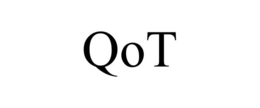 QOT trademark