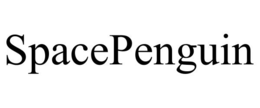 SPACEPENGUIN trademark