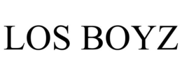 LOS BOYZ trademark