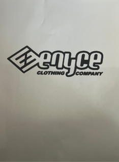 ENYCE CLOTHING COMPANY trademark