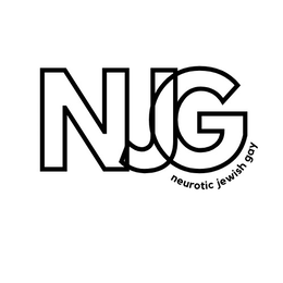 NJG NEUROTIC JEWISH GAY trademark