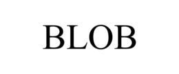 BLOB trademark
