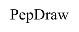 PEPDRAW trademark