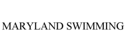 MARYLAND SWIMMING trademark