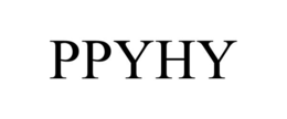 PPYHY trademark