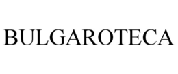 BULGAROTECA trademark