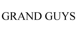 GRAND GUYS trademark