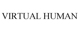 VIRTUAL HUMAN trademark