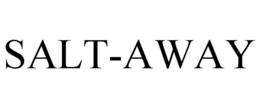 SALT-AWAY trademark