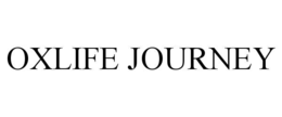 OXLIFE JOURNEY trademark
